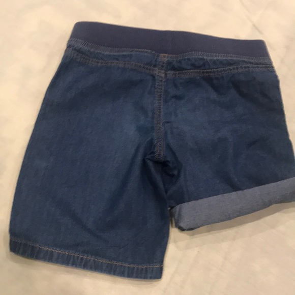 Basic Editions Jean short - Picture 4 of 5